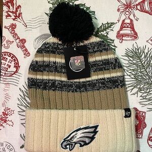 Winter hat - Eagles